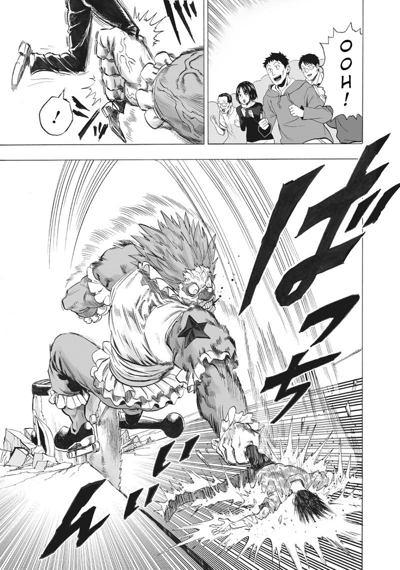 Read One-Punch Man Manga Online