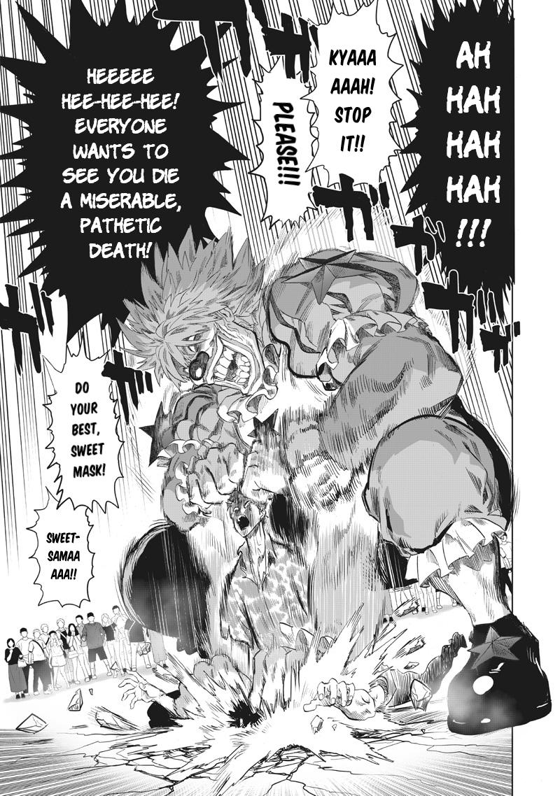 Read One-Punch Man Manga Online