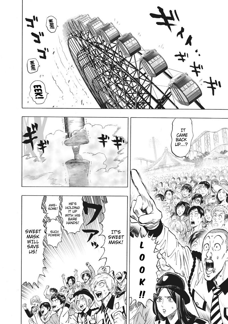 Read One-Punch Man Manga Online
