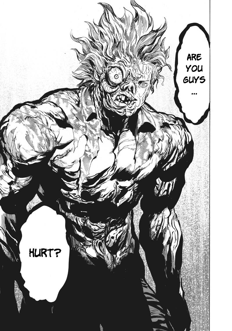 Read One-Punch Man Manga Online