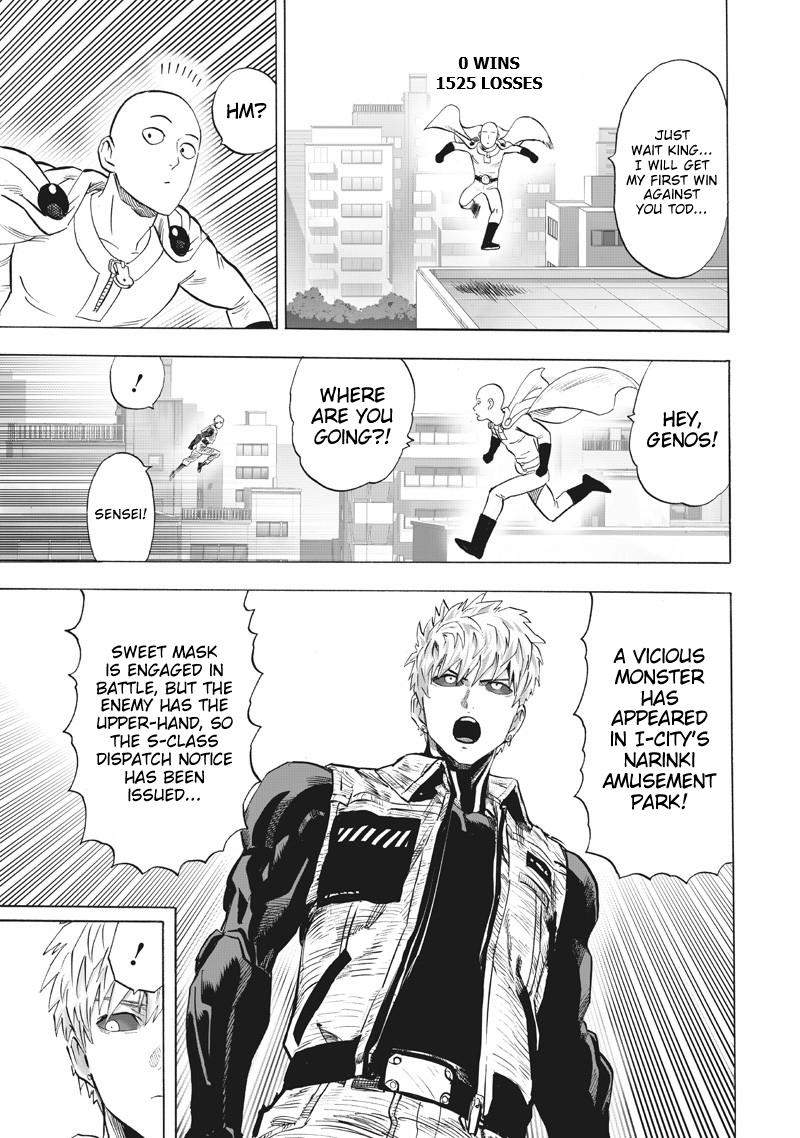 Read One-Punch Man Manga Online