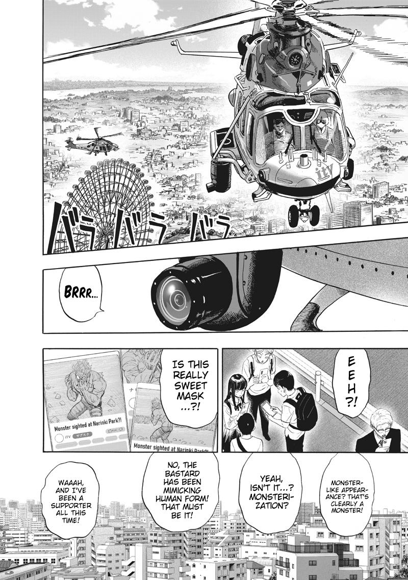 Read One-Punch Man Manga Online