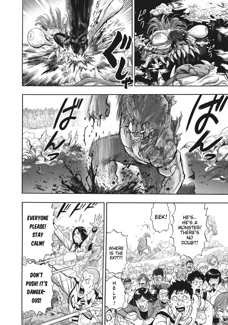 Read One-Punch Man Manga Online
