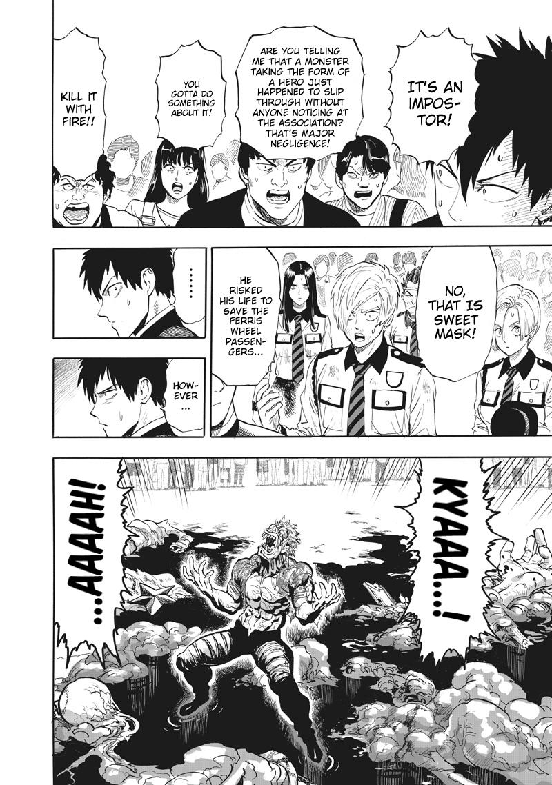 Read One-Punch Man Manga Online