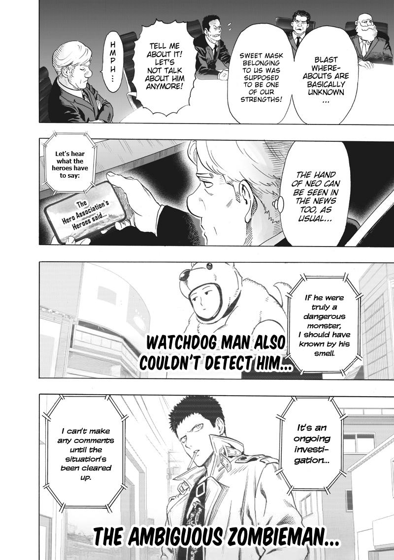 Read One-Punch Man Manga Online