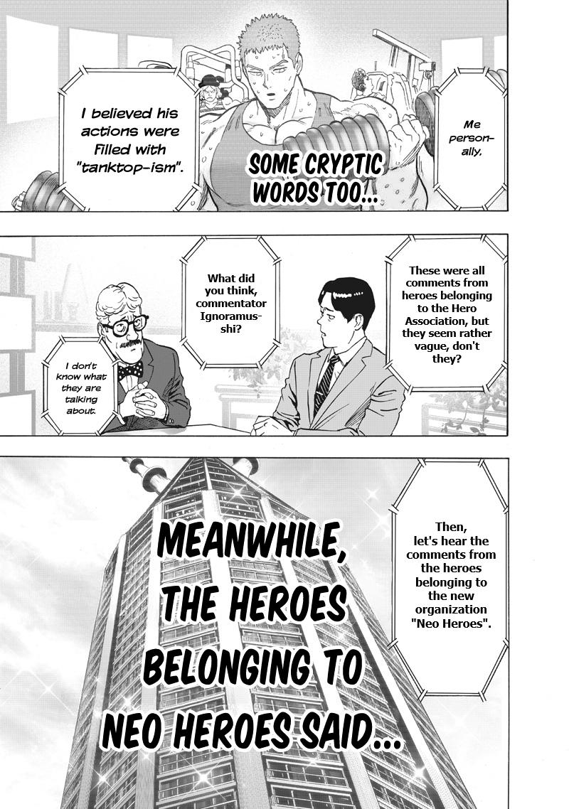 Read One-Punch Man Manga Online