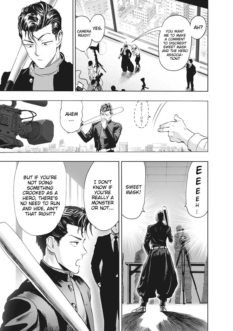 Read One-Punch Man Manga Online