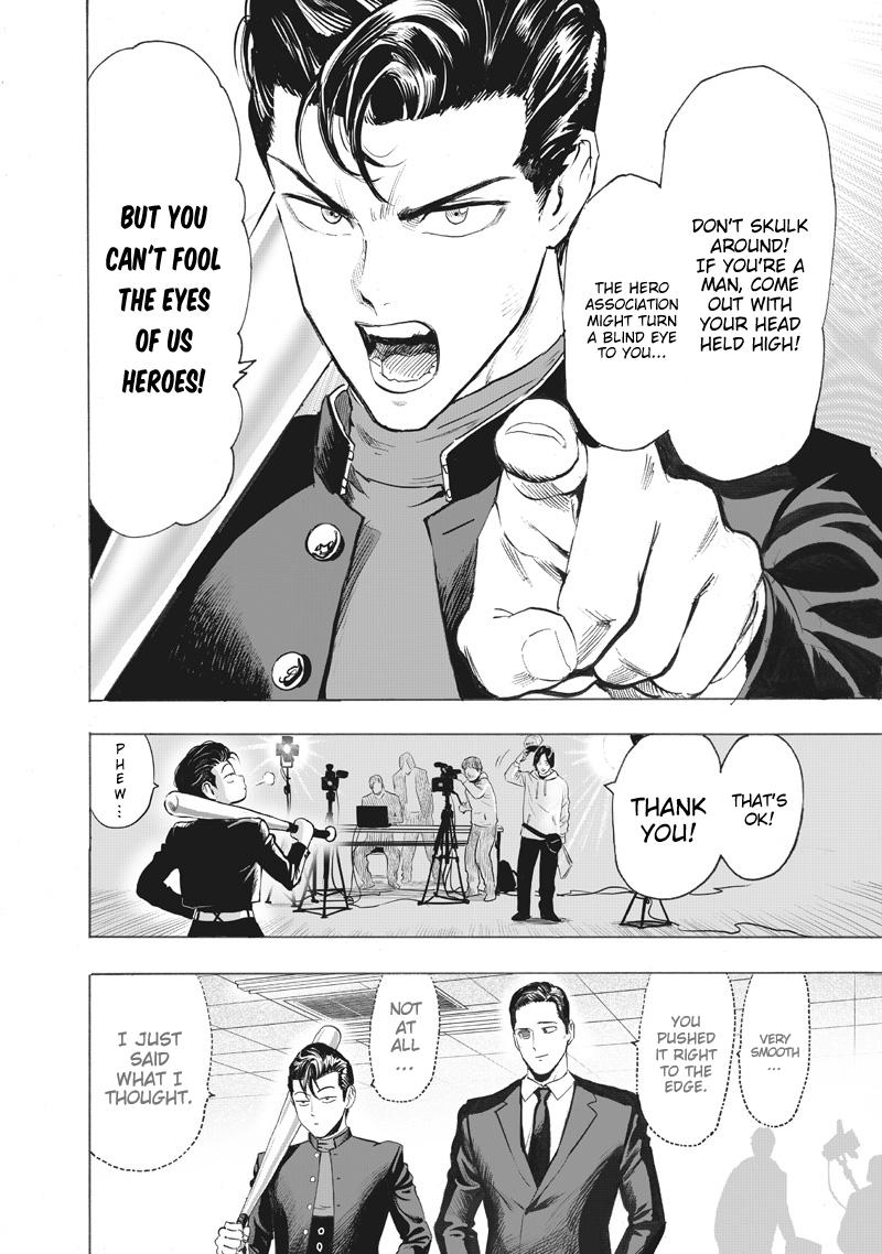 Read One-Punch Man Manga Online