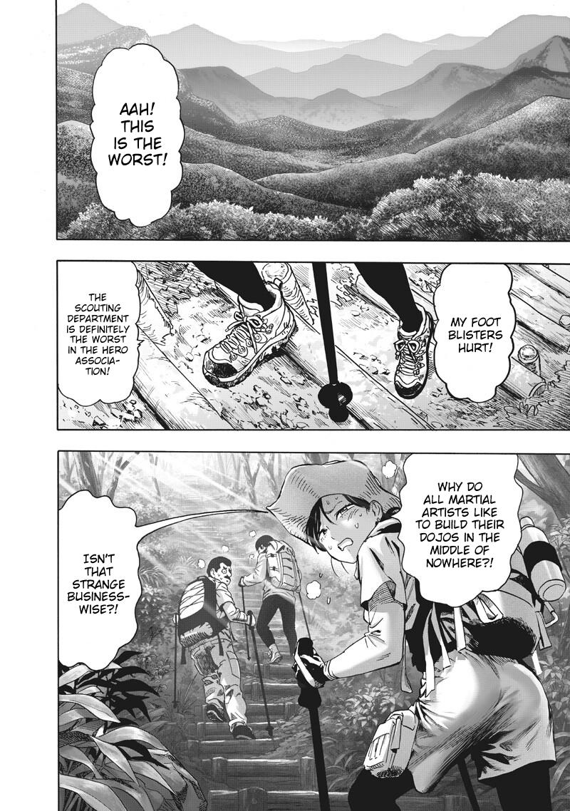 Read One-Punch Man Manga Online