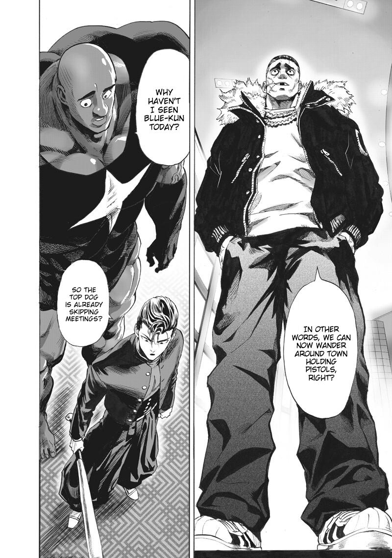 Read One-Punch Man Manga Online