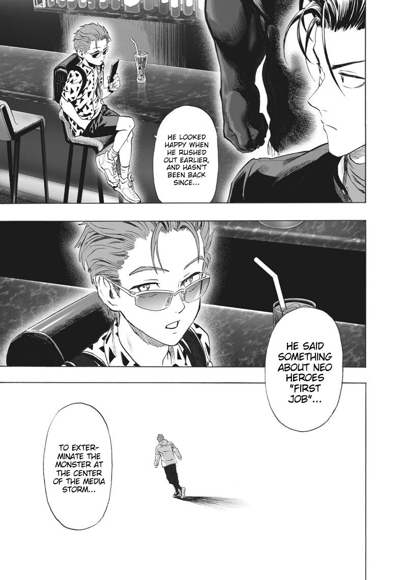 Read One-Punch Man Manga Online
