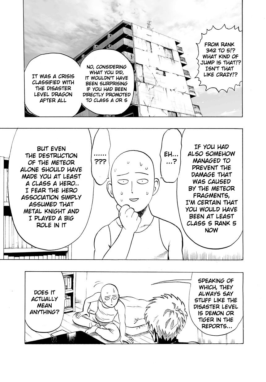 Read One-Punch Man Manga Online