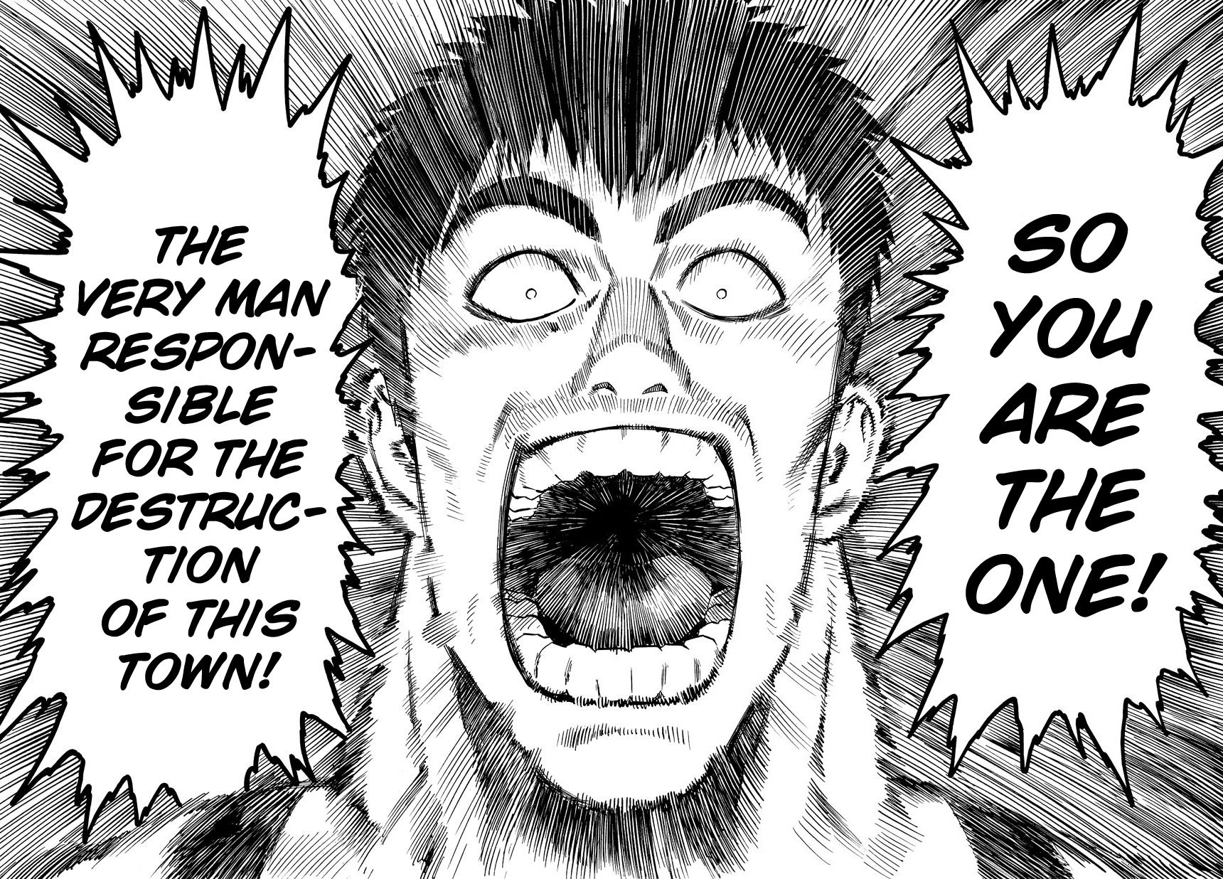 Read One-Punch Man Manga Online