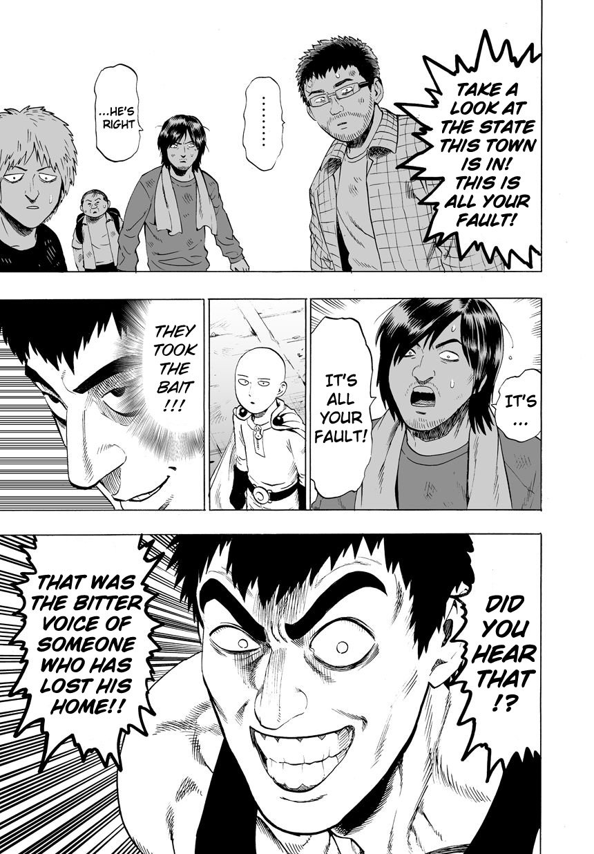 Read One-Punch Man Manga Online