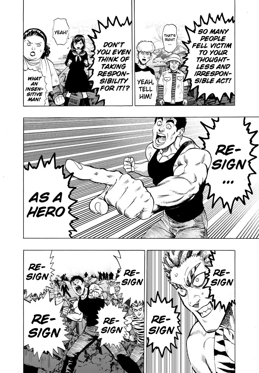 Read One-Punch Man Manga Online