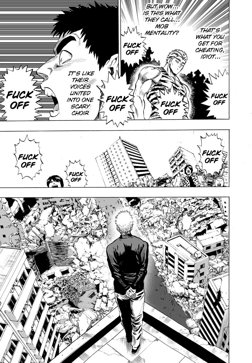 Read One-Punch Man Manga Online