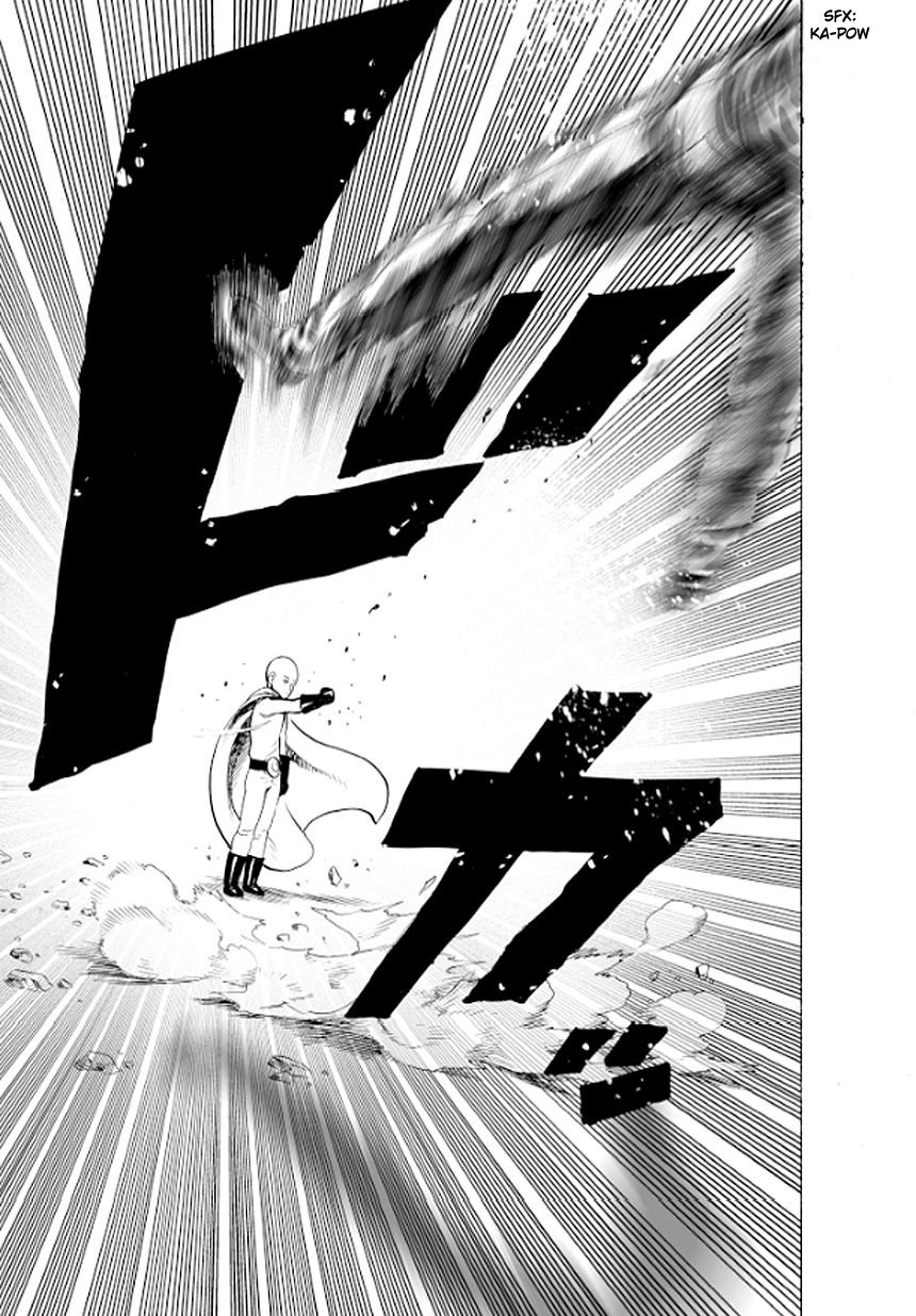 Read One-Punch Man Manga Online
