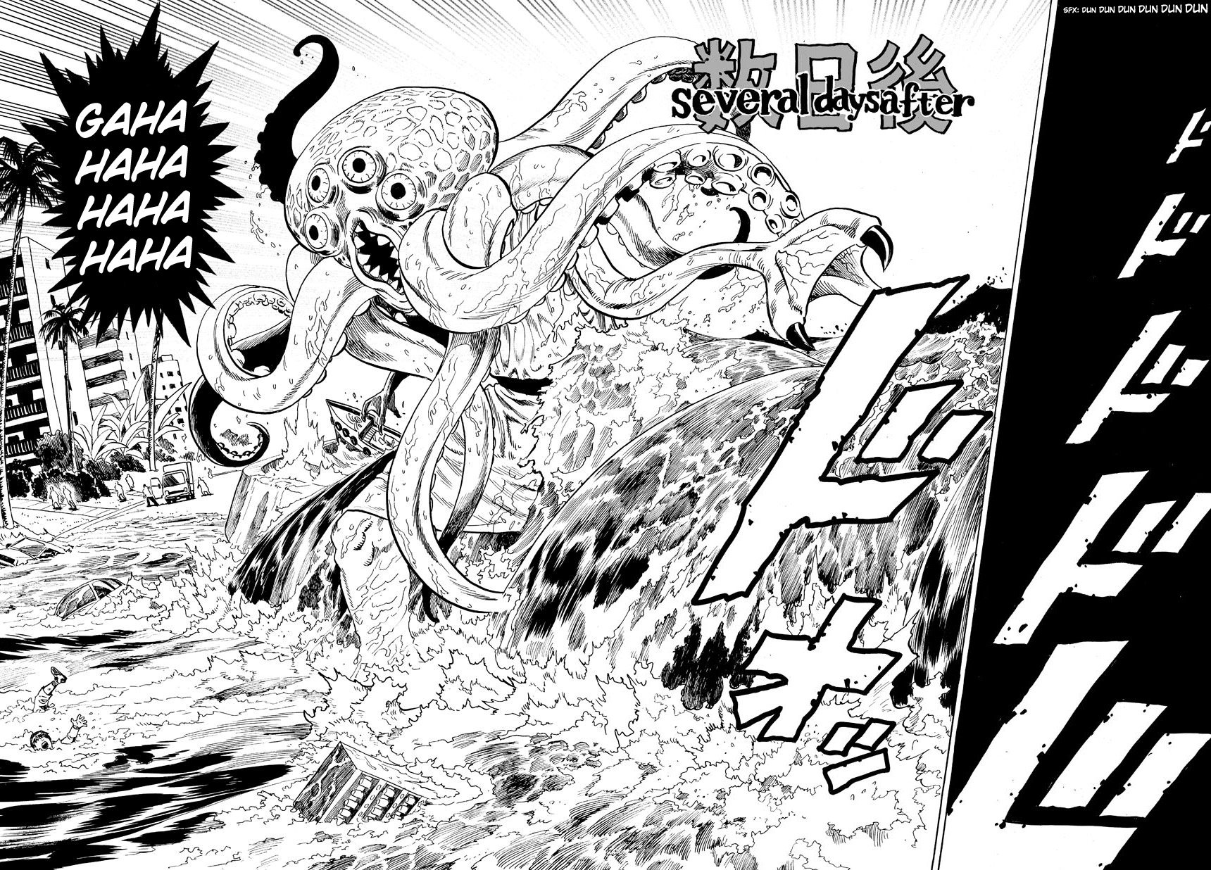 Read One-Punch Man Manga Online