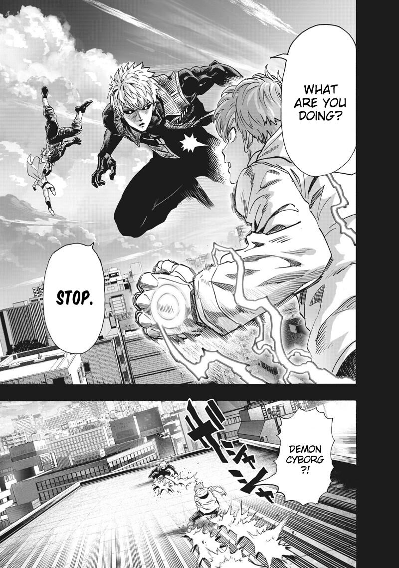 Read One-Punch Man Manga Online