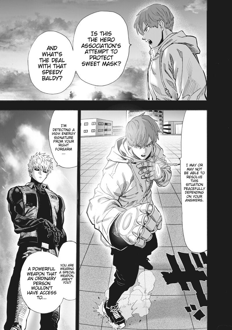 Read One-Punch Man Manga Online