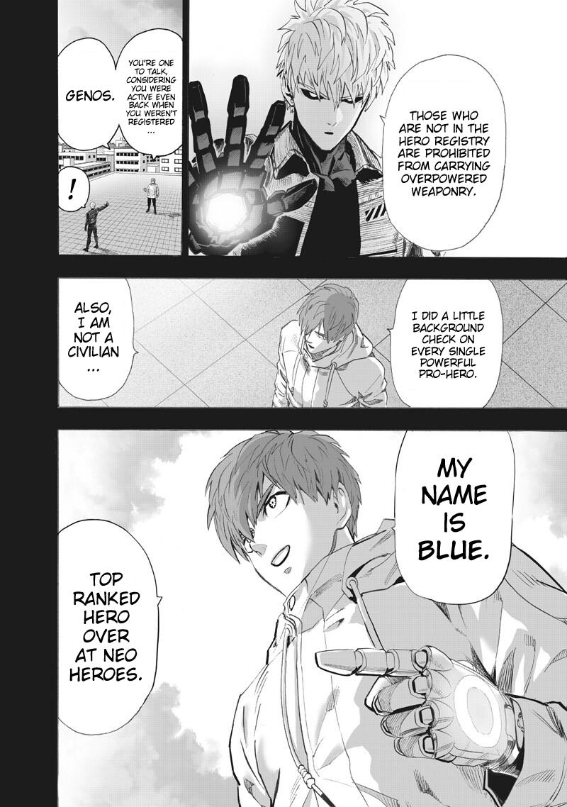 Read One-Punch Man Manga Online