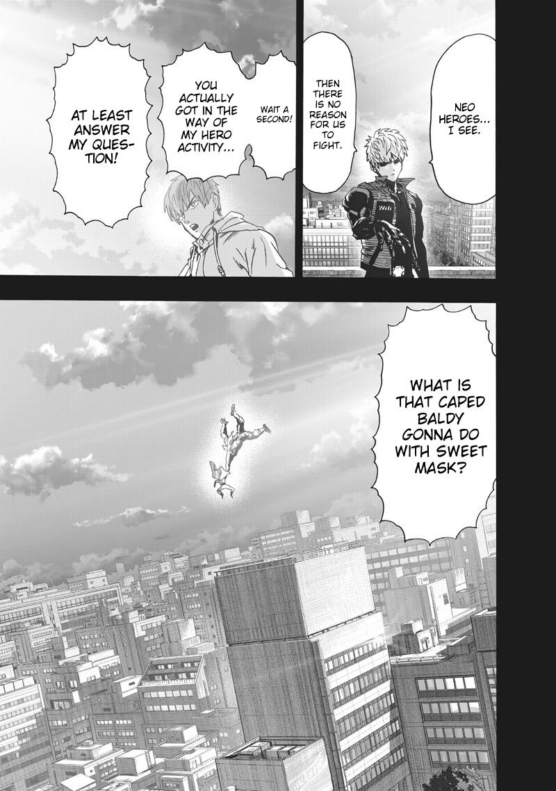 Read One-Punch Man Manga Online