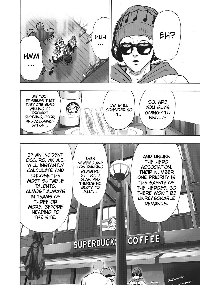 Read One-Punch Man Manga Online