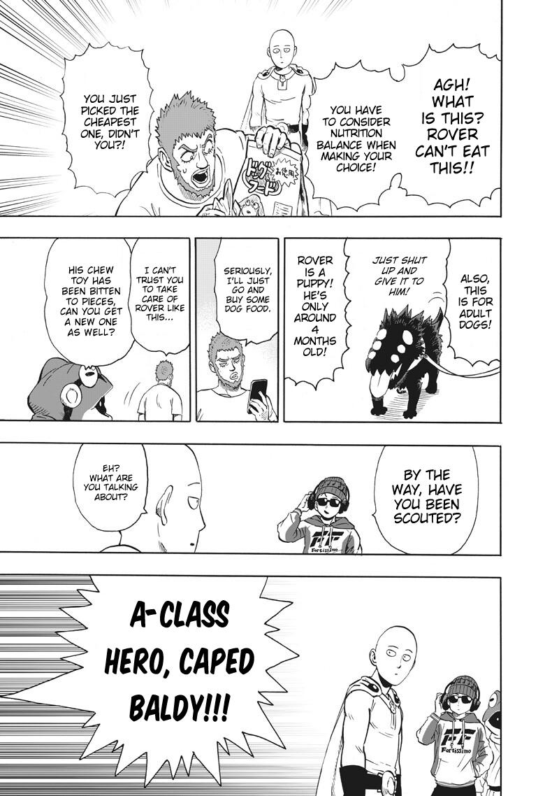 Read One-Punch Man Manga Online