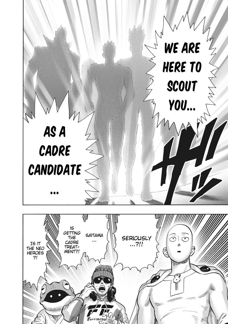 Read One-Punch Man Manga Online