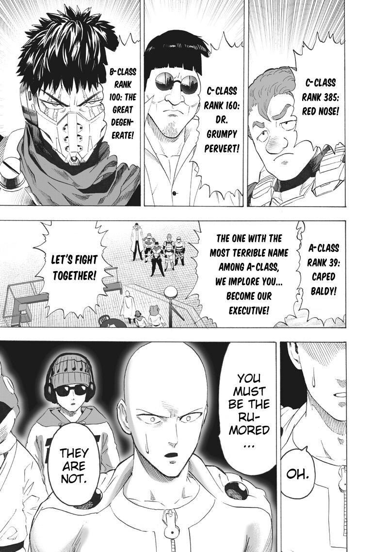 Read One-Punch Man Manga Online