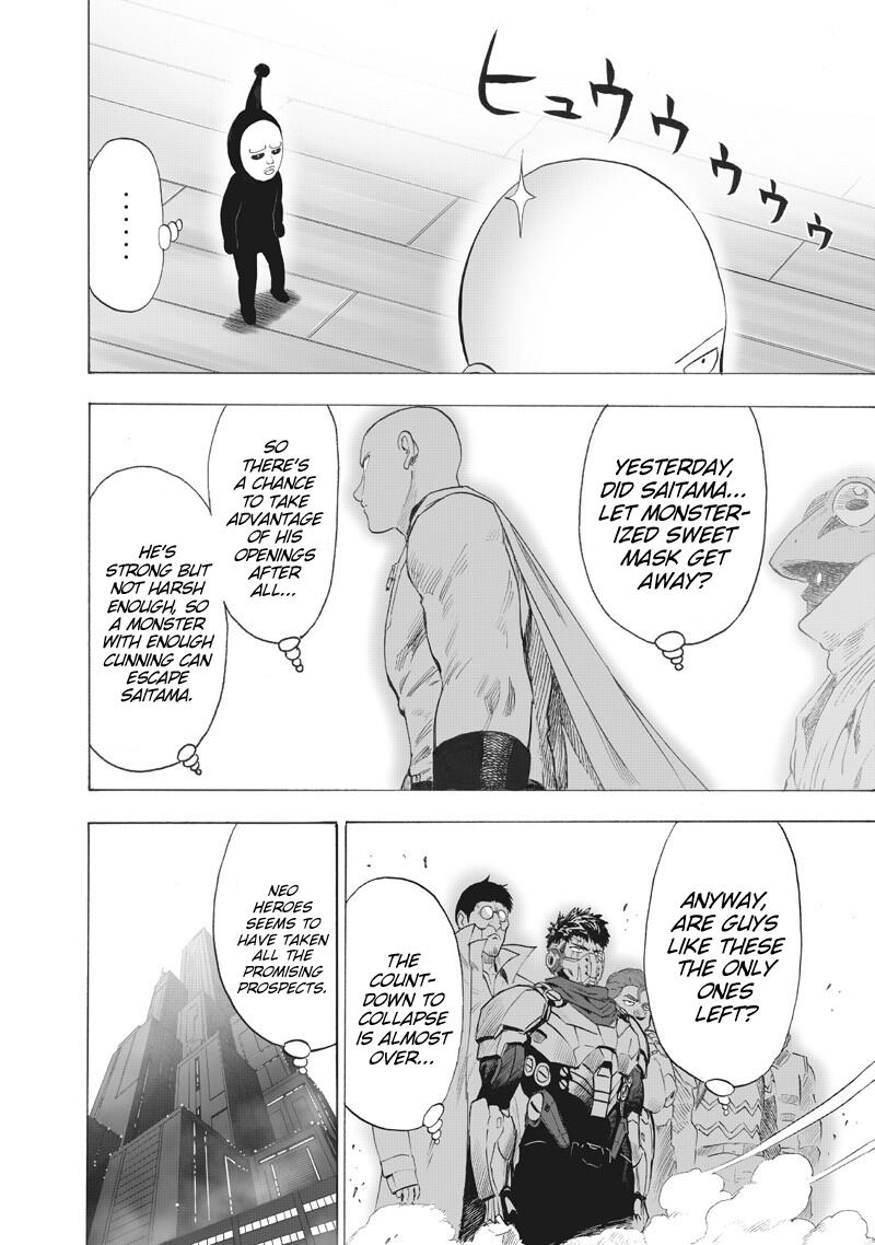 Read One-Punch Man Manga Online