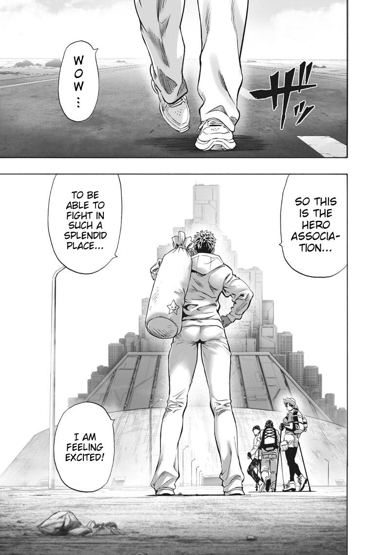 Read One-Punch Man Manga Online