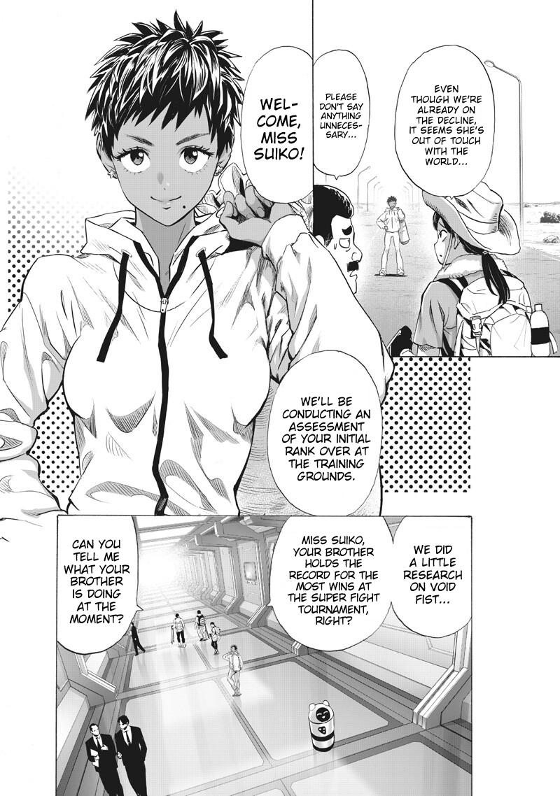 Read One-Punch Man Manga Online