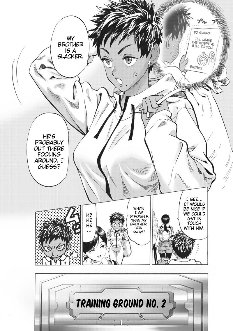 Read One-Punch Man Manga Online