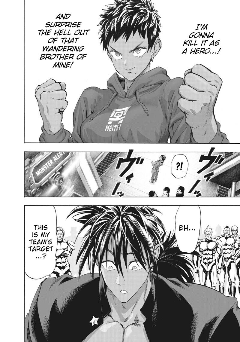 Read One-Punch Man Manga Online