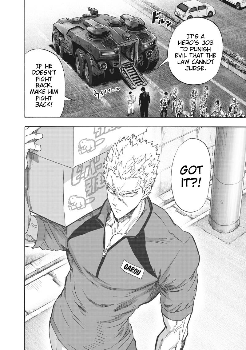 Read One-Punch Man Manga Online