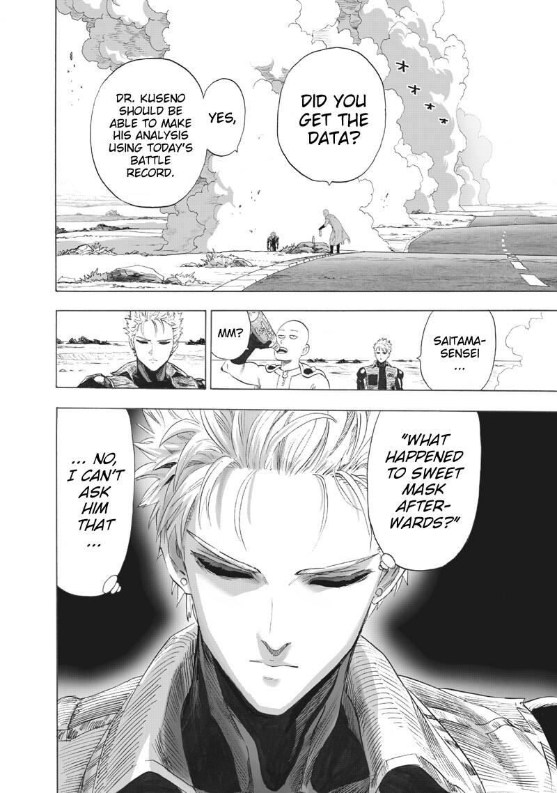 Read One-Punch Man Manga Online