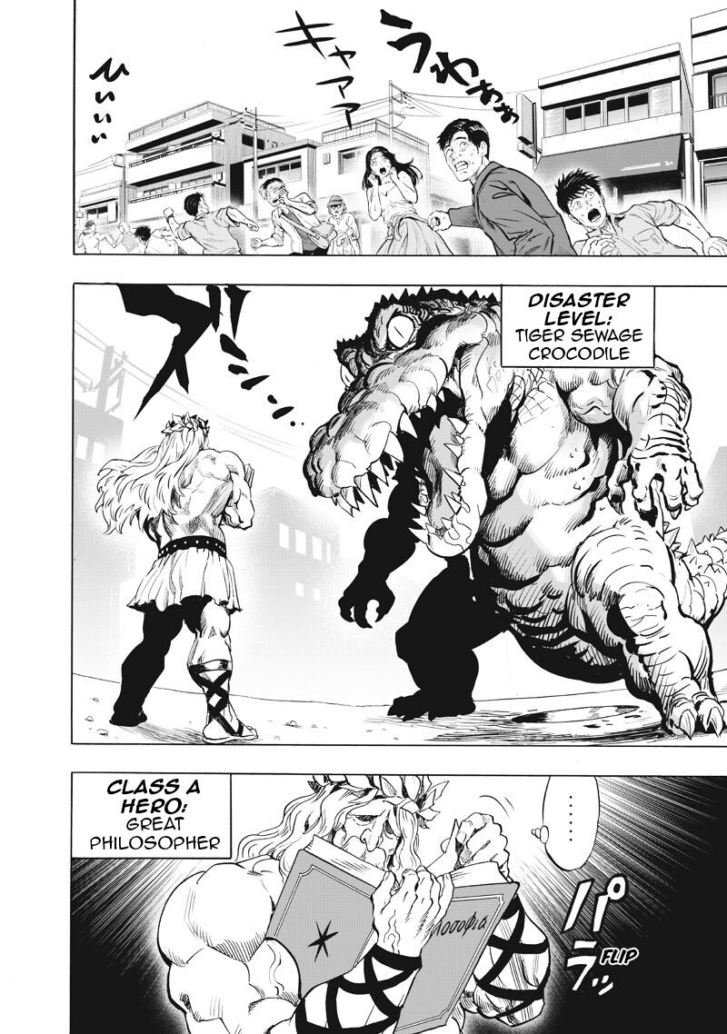 Read One-Punch Man Manga Online