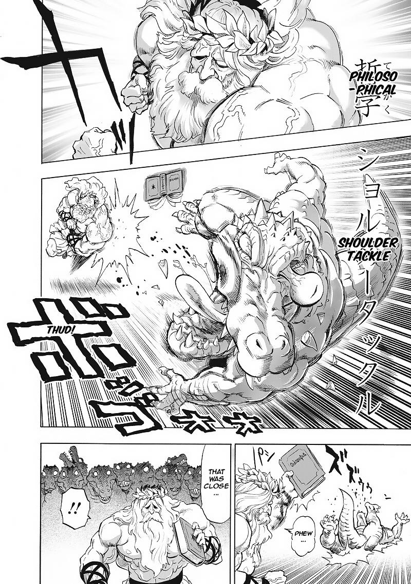 Read One-Punch Man Manga Online