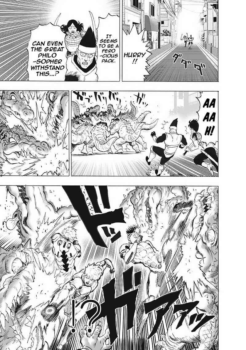 Read One-Punch Man Manga Online
