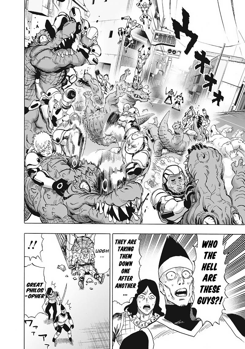 Read One-Punch Man Manga Online