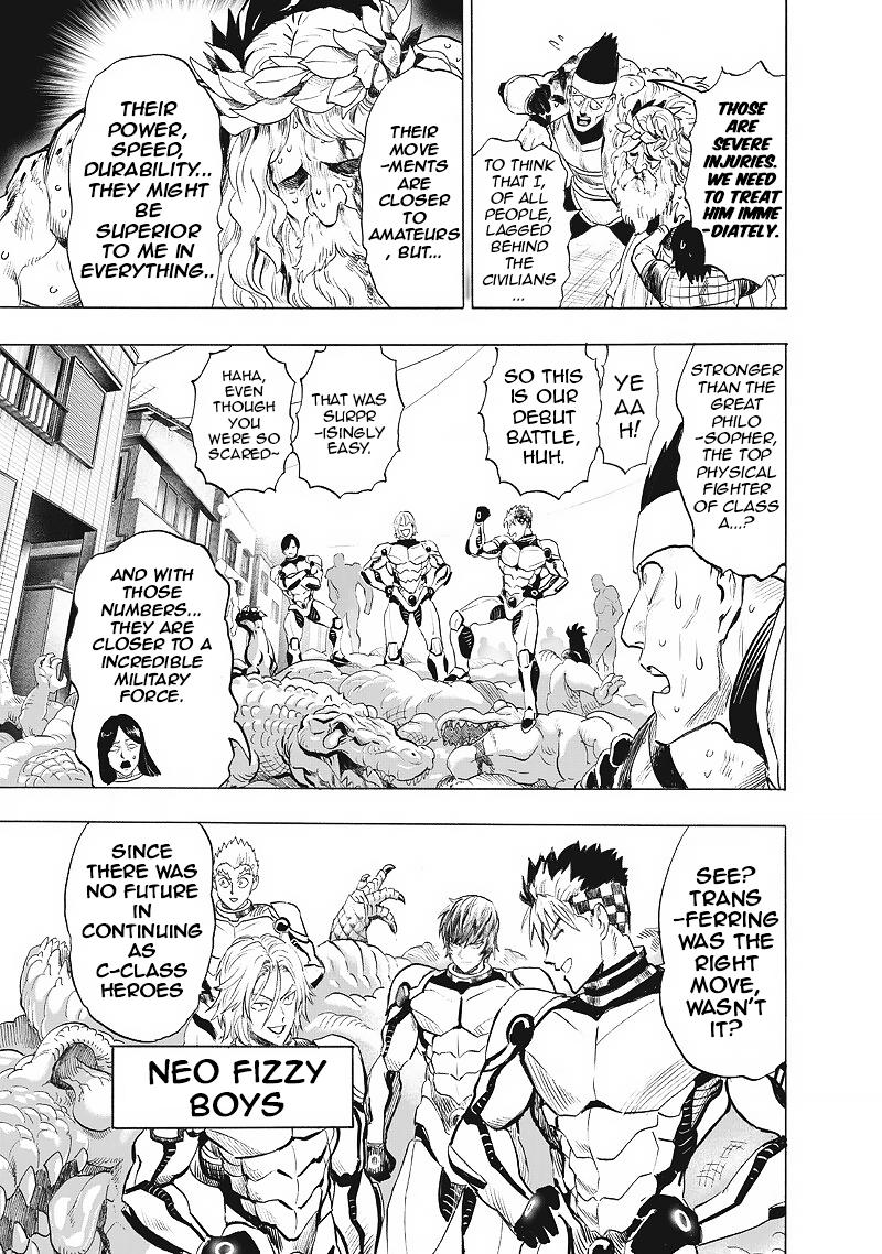 Read One-Punch Man Manga Online