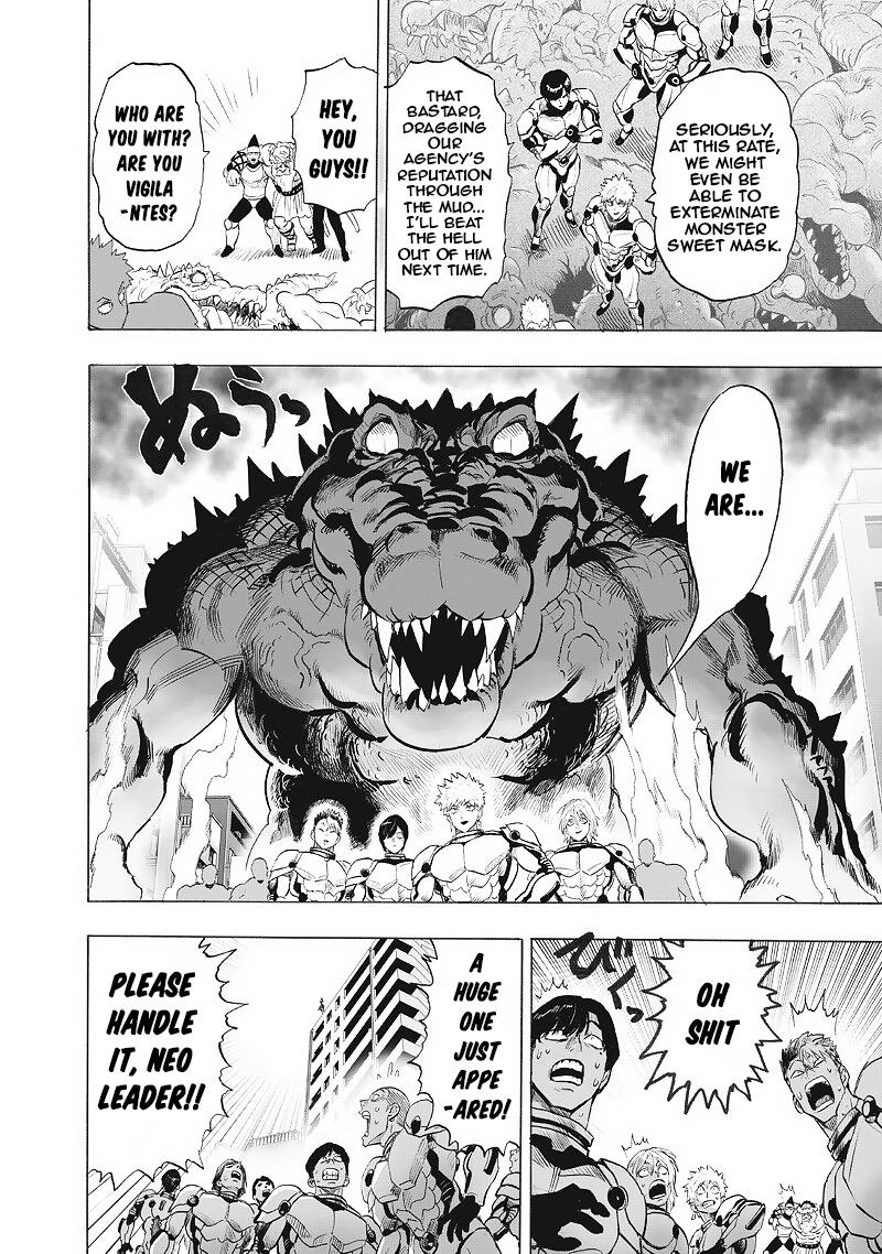 Read One-Punch Man Manga Online