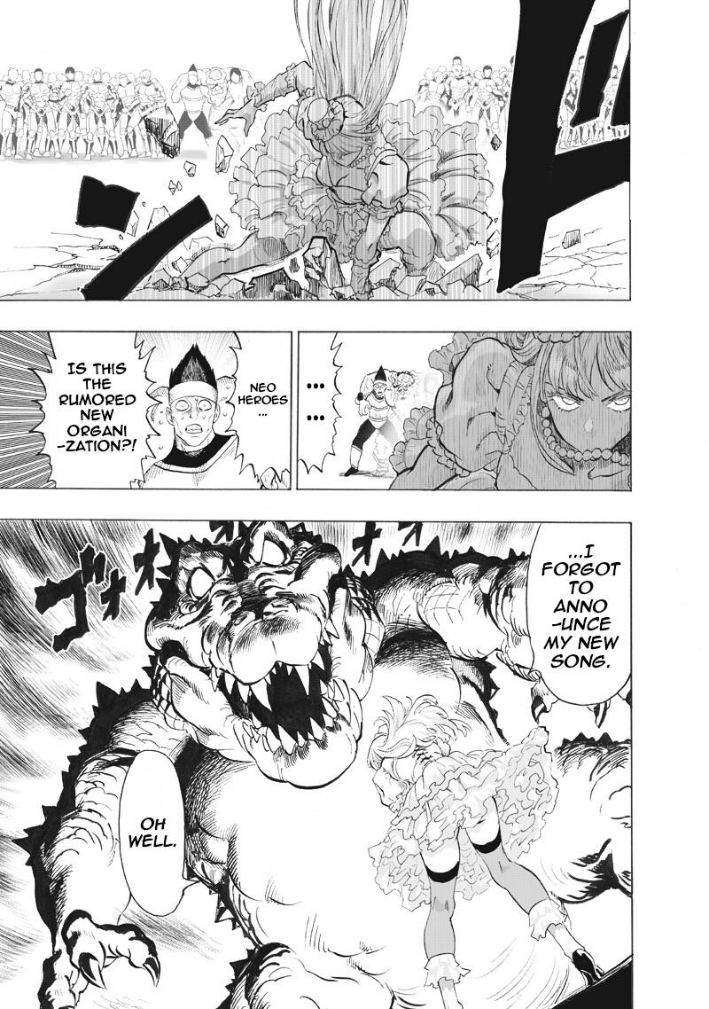 Read One-Punch Man Manga Online