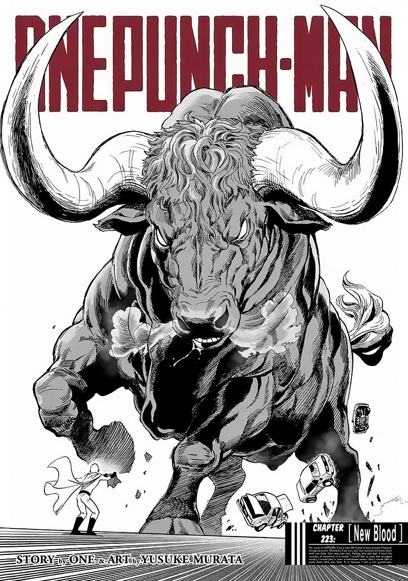 Read One-Punch Man Manga Online