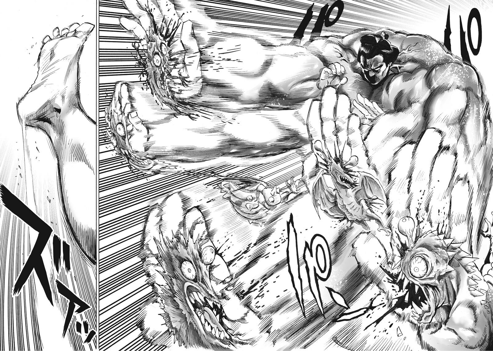 Read One-Punch Man Manga Online