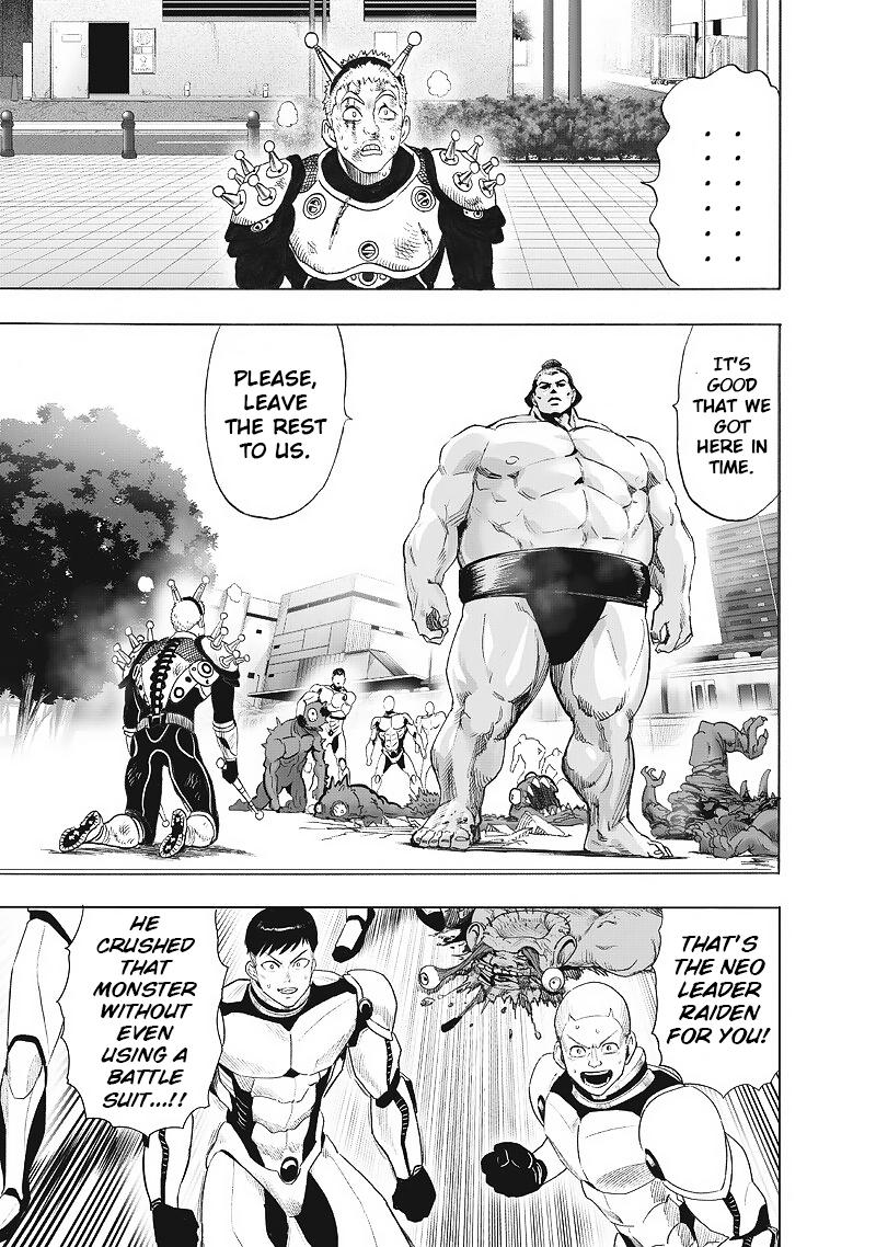 Read One-Punch Man Manga Online