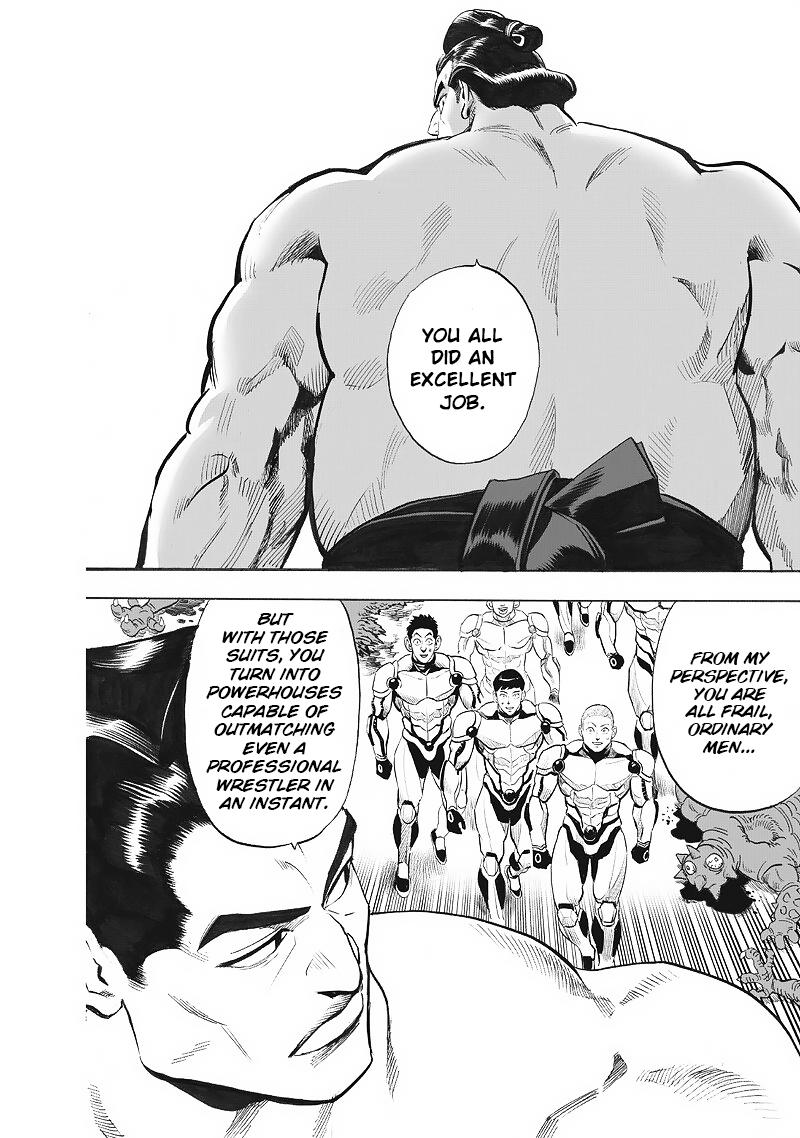 Read One-Punch Man Manga Online