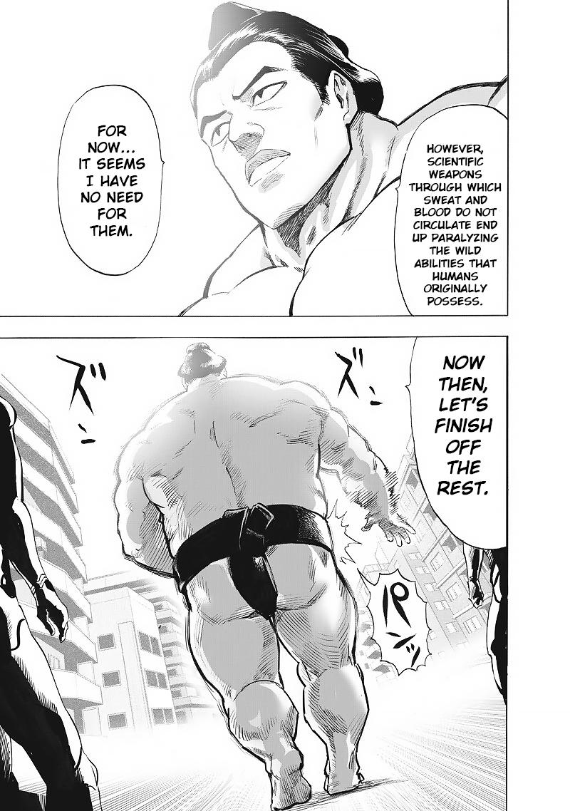 Read One-Punch Man Manga Online