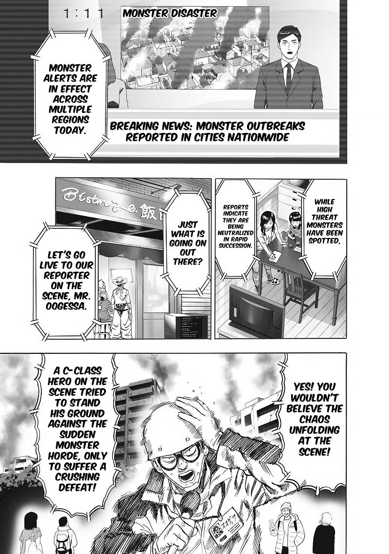 Read One-Punch Man Manga Online